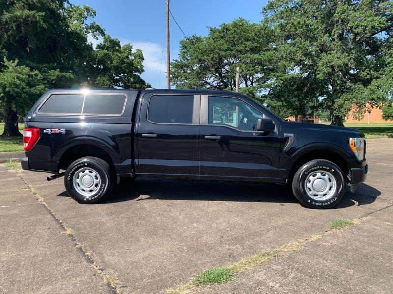 Ford F-150 SuperCrew 4WD 2021