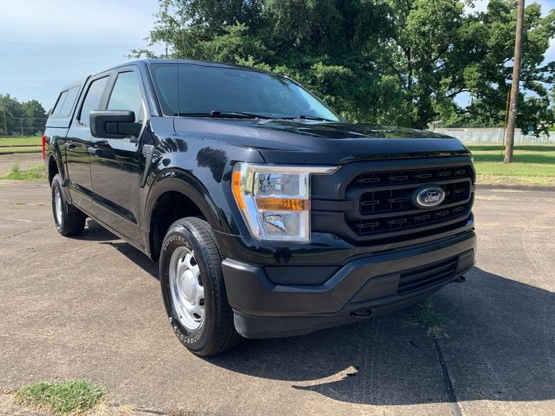 Ford F-150 SuperCrew 4WD 2021