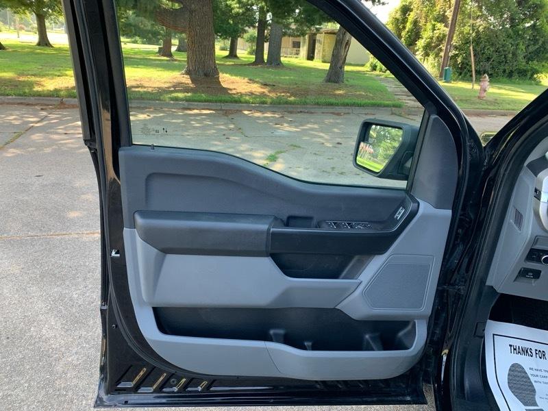 Ford F-150 SuperCrew 4WD 2021