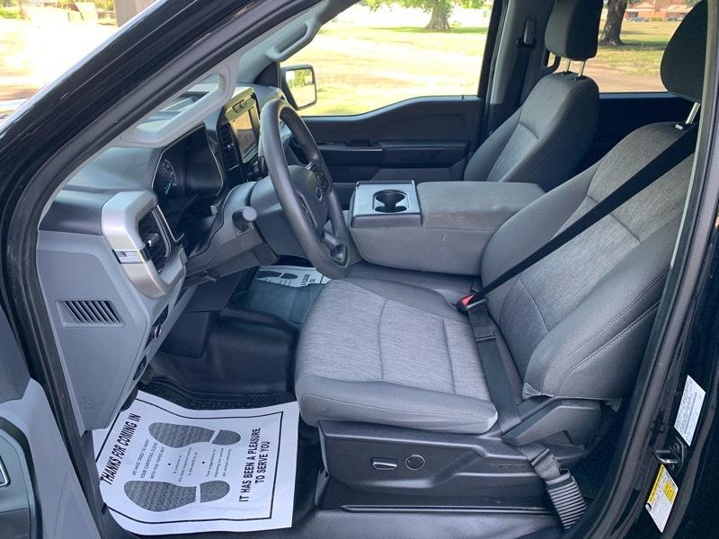 Ford F-150 SuperCrew 4WD 2021