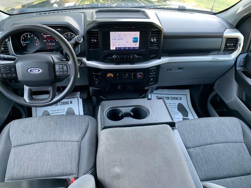 Ford F-150 SuperCrew 4WD 2021