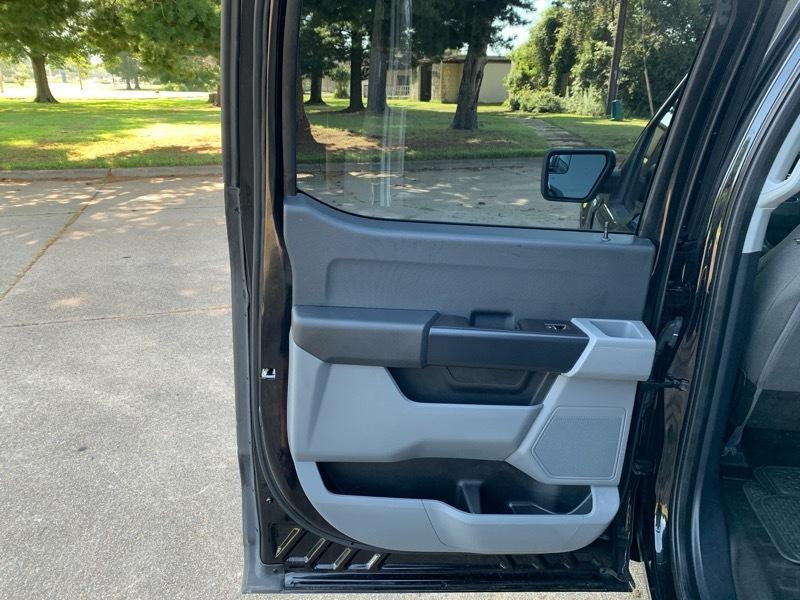 Ford F-150 SuperCrew 4WD 2021