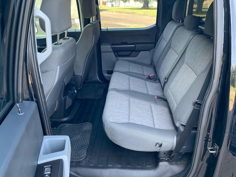 Ford F-150 SuperCrew 4WD 2021