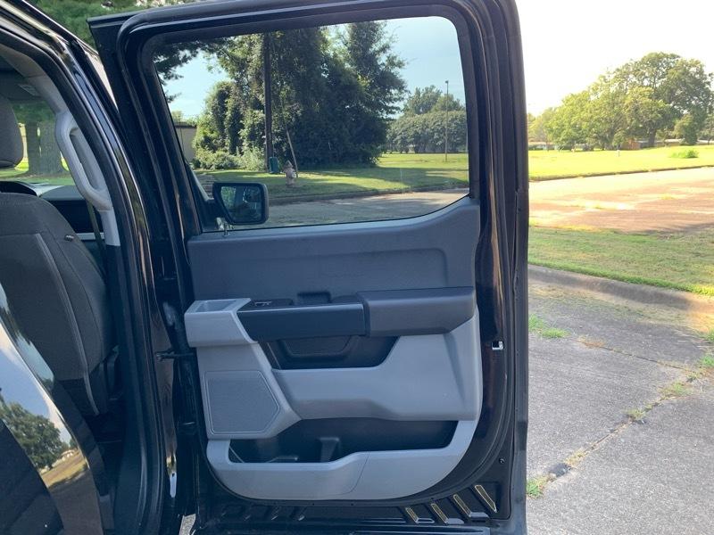Ford F-150 SuperCrew 4WD 2021