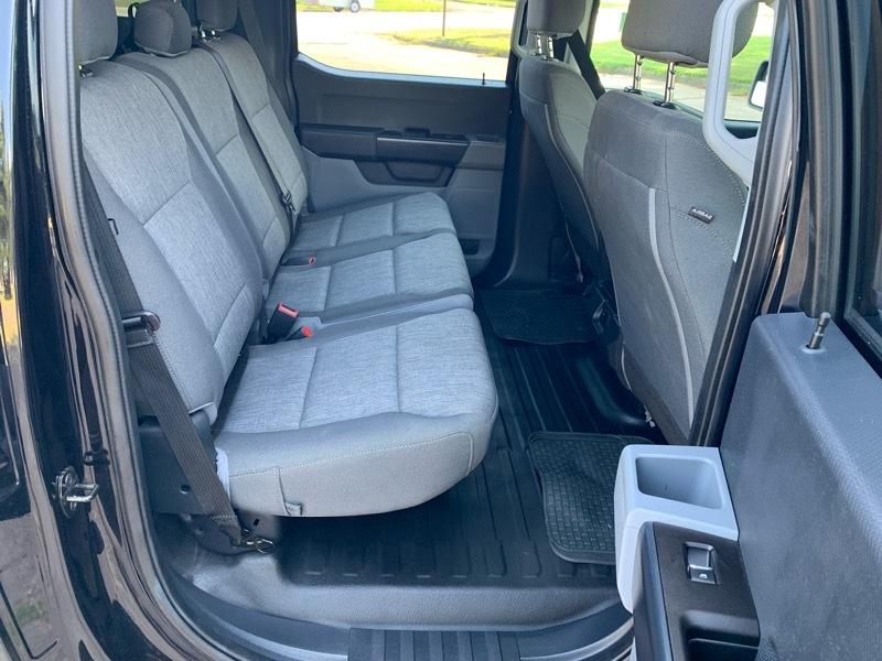Ford F-150 SuperCrew 4WD 2021