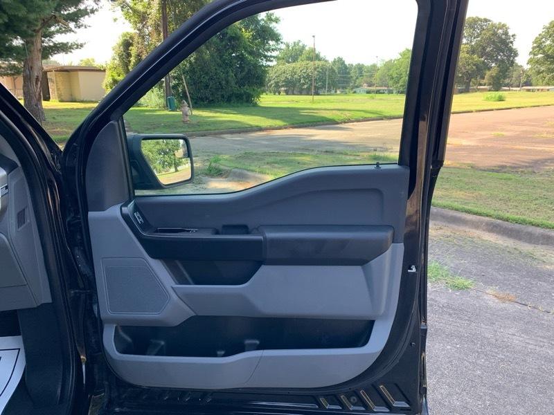 Ford F-150 SuperCrew 4WD 2021