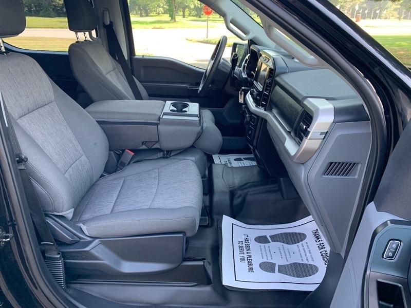 Ford F-150 SuperCrew 4WD 2021
