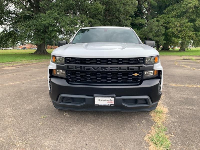 Chevrolet Silverado 1500 Limited Work Truck Double Cab 2WD 2022