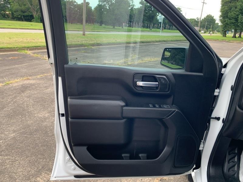 Chevrolet Silverado 1500 Limited Work Truck Double Cab 2WD 2022