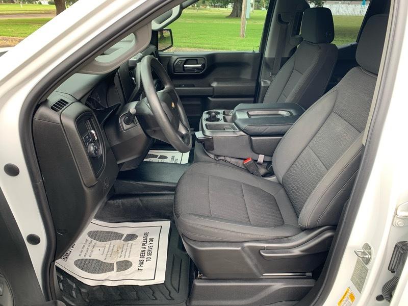 Chevrolet Silverado 1500 Limited Work Truck Double Cab 2WD 2022