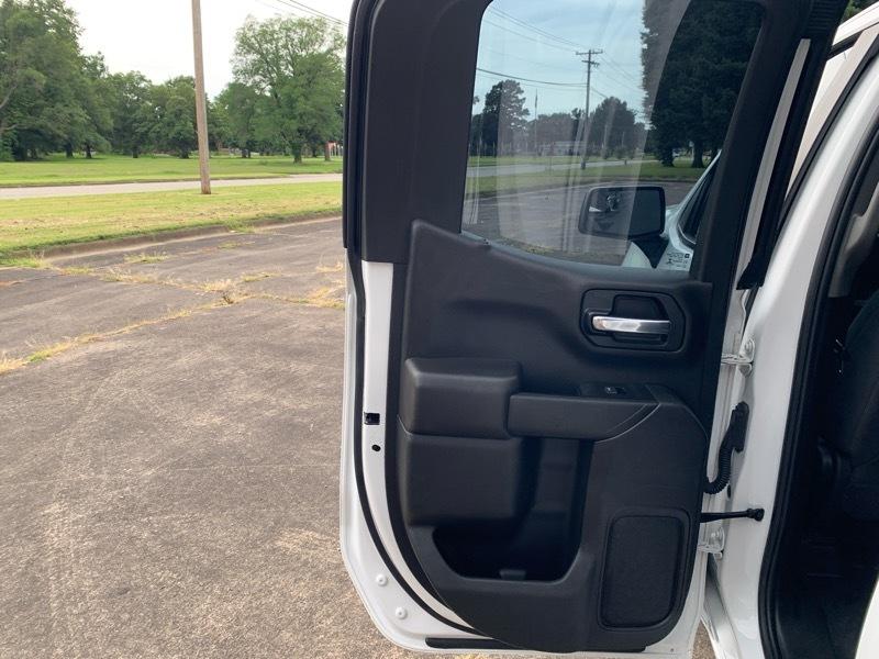 Chevrolet Silverado 1500 Limited Work Truck Double Cab 2WD 2022