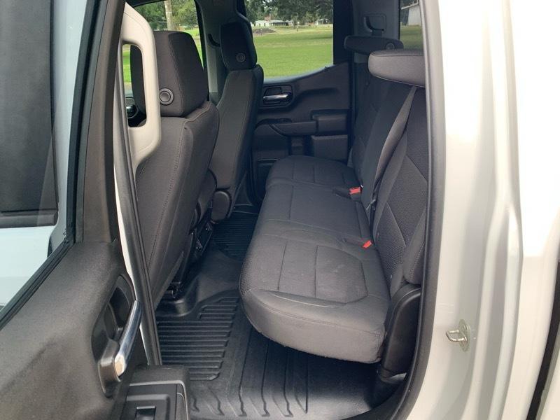 Chevrolet Silverado 1500 Limited Work Truck Double Cab 2WD 2022