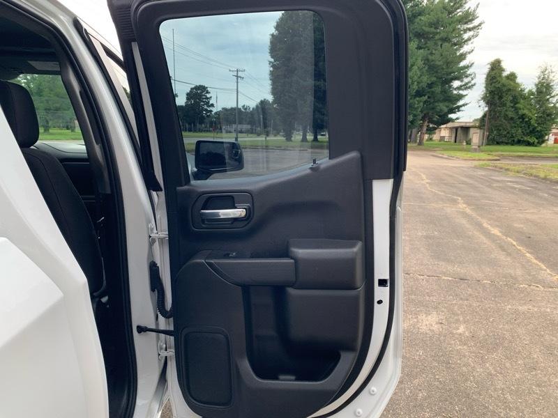 Chevrolet Silverado 1500 Limited Work Truck Double Cab 2WD 2022