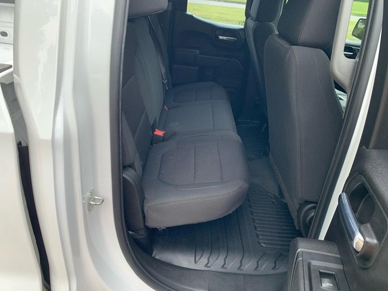 Chevrolet Silverado 1500 Limited Work Truck Double Cab 2WD 2022