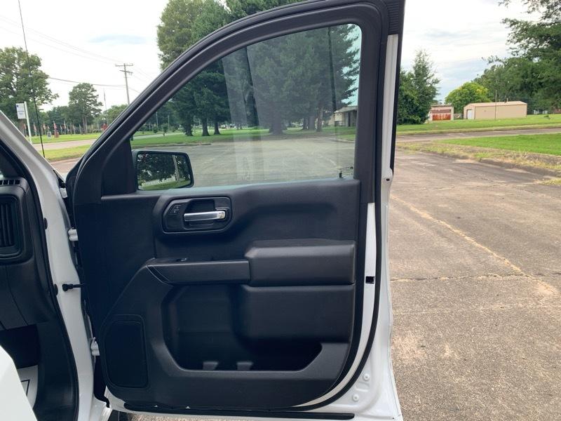Chevrolet Silverado 1500 Limited Work Truck Double Cab 2WD 2022