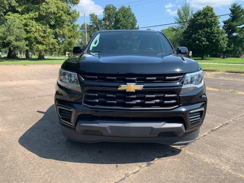 Chevrolet Colorado LT Ext. Cab 2WD 2022