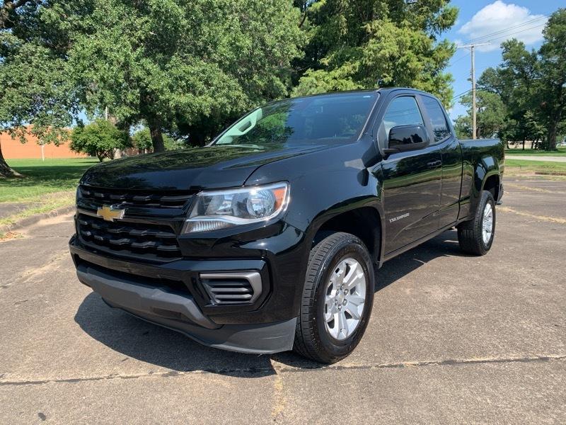 Chevrolet Colorado LT Ext. Cab 2WD 2022
