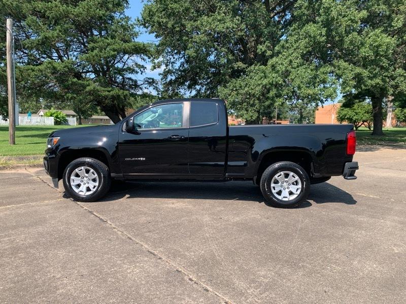Chevrolet Colorado LT Ext. Cab 2WD 2022
