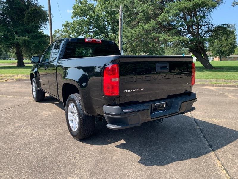 Chevrolet Colorado LT Ext. Cab 2WD 2022