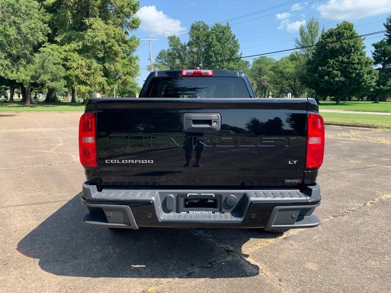 Chevrolet Colorado LT Ext. Cab 2WD 2022