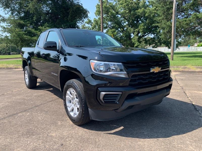 Chevrolet Colorado LT Ext. Cab 2WD 2022