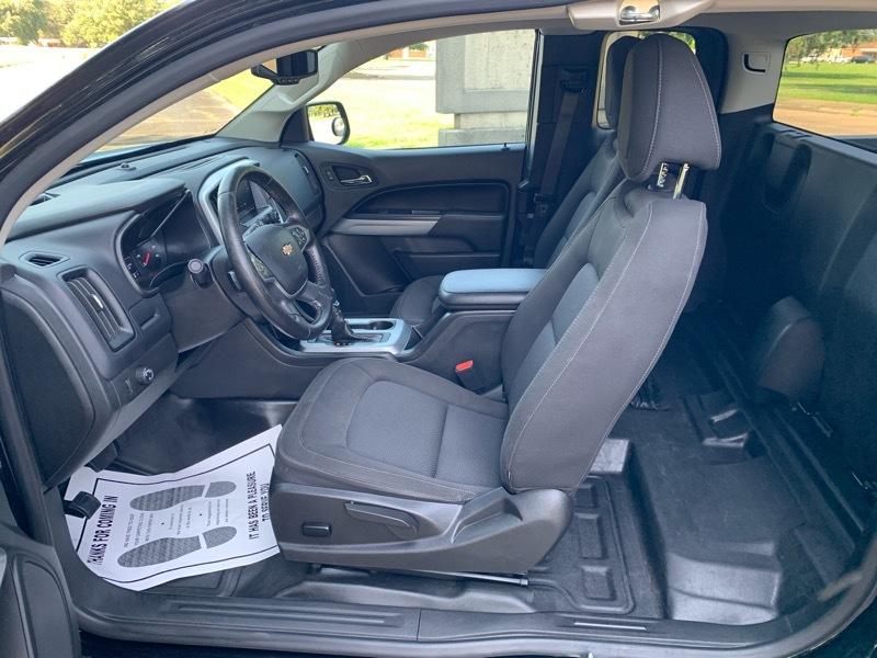Chevrolet Colorado LT Ext. Cab 2WD 2022