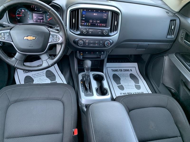 Chevrolet Colorado LT Ext. Cab 2WD 2022