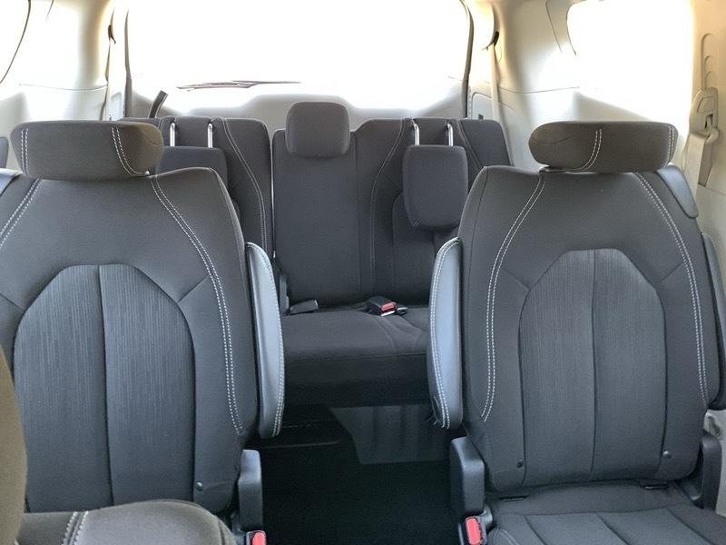 Chrysler Voyager LX 2023