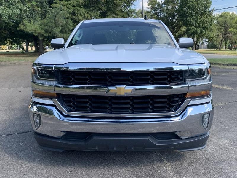 Chevrolet Silverado 1500 1LT Double Cab 2WD 2017