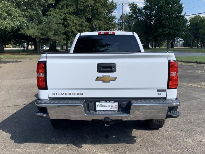 Chevrolet Silverado 1500 1LT Double Cab 2WD 2017