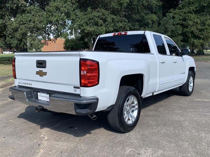 Chevrolet Silverado 1500 1LT Double Cab 2WD 2017