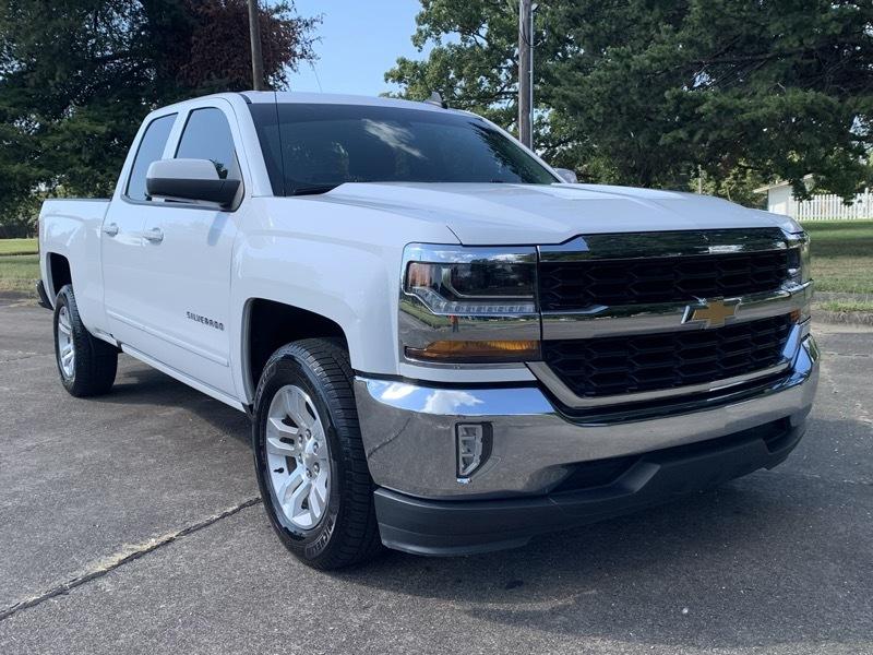 Chevrolet Silverado 1500 1LT Double Cab 2WD 2017