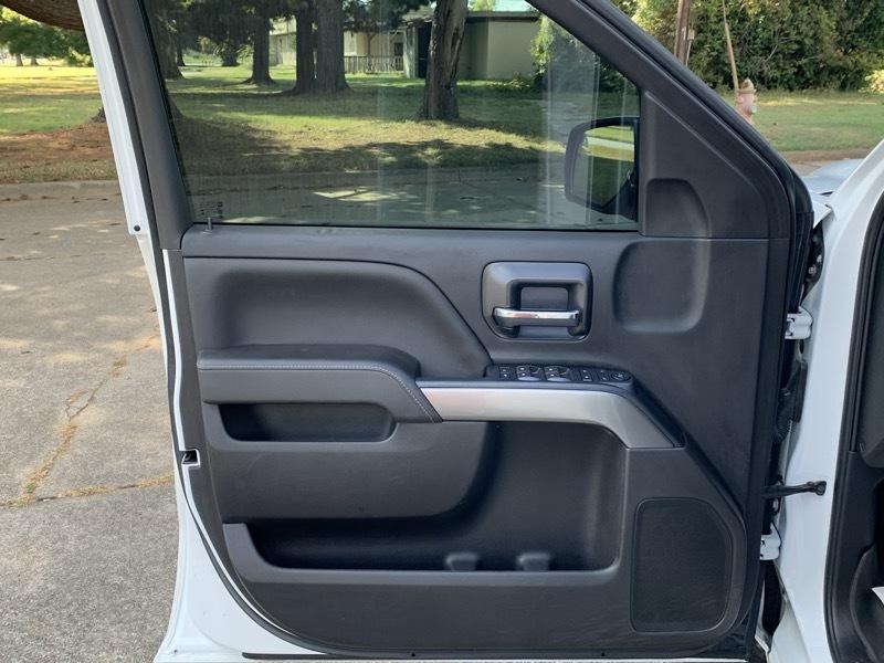 Chevrolet Silverado 1500 1LT Double Cab 2WD 2017