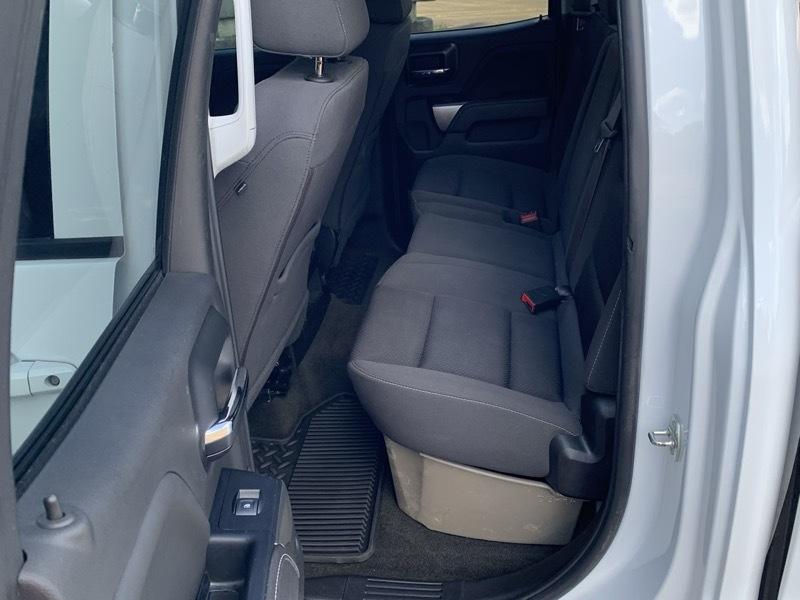 Chevrolet Silverado 1500 1LT Double Cab 2WD 2017