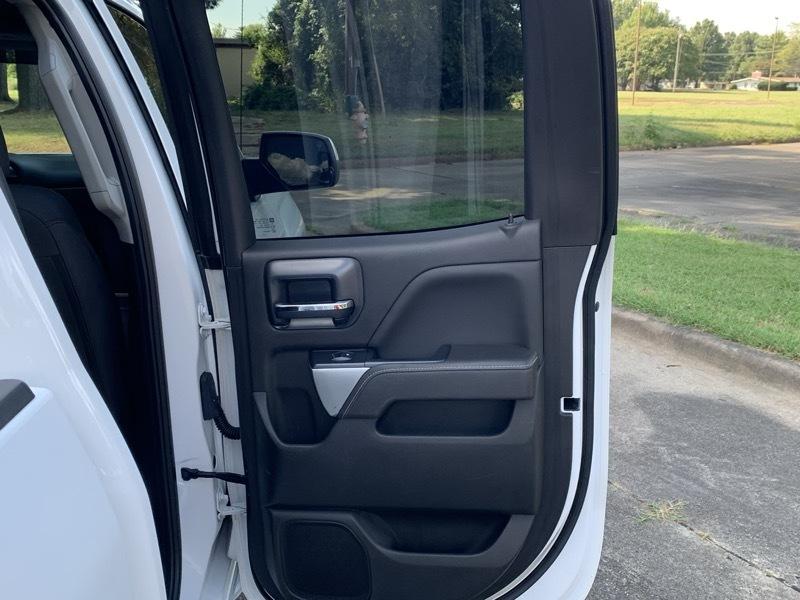 Chevrolet Silverado 1500 1LT Double Cab 2WD 2017