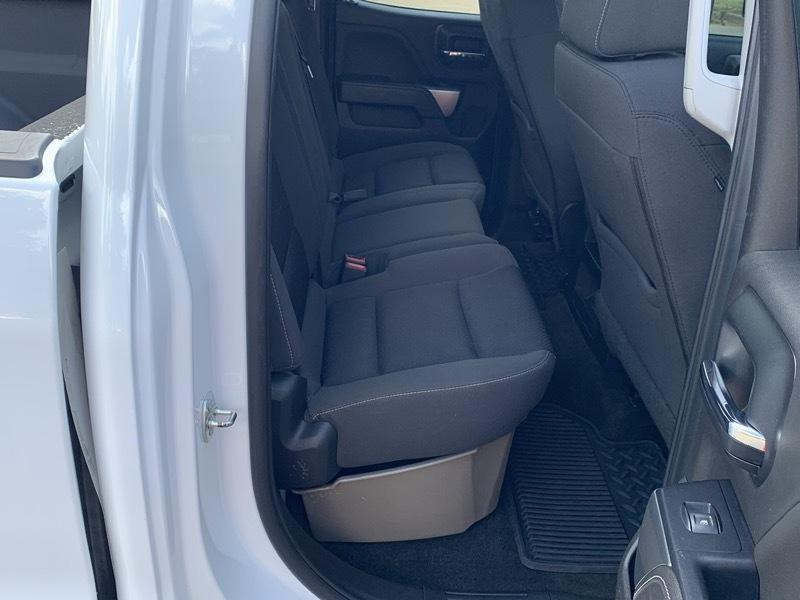 Chevrolet Silverado 1500 1LT Double Cab 2WD 2017