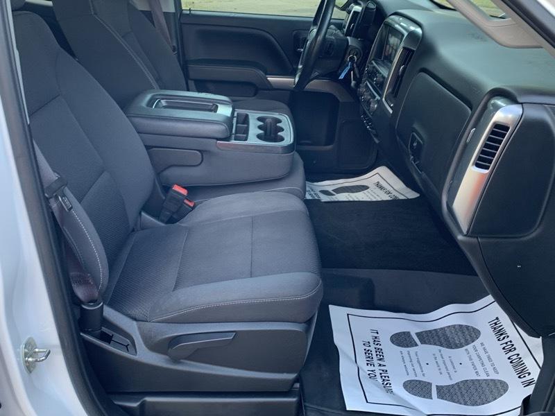 Chevrolet Silverado 1500 1LT Double Cab 2WD 2017