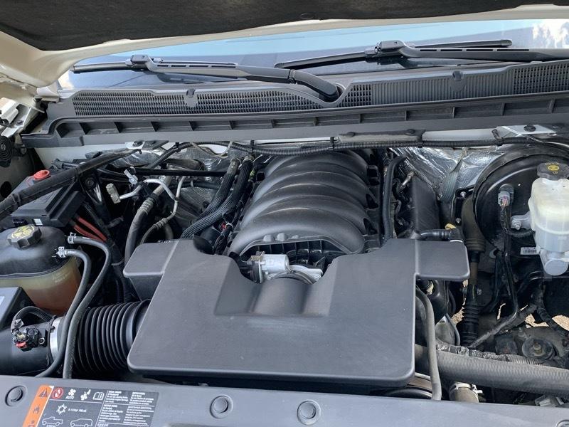 Chevrolet Silverado 1500 1LT Double Cab 2WD 2017