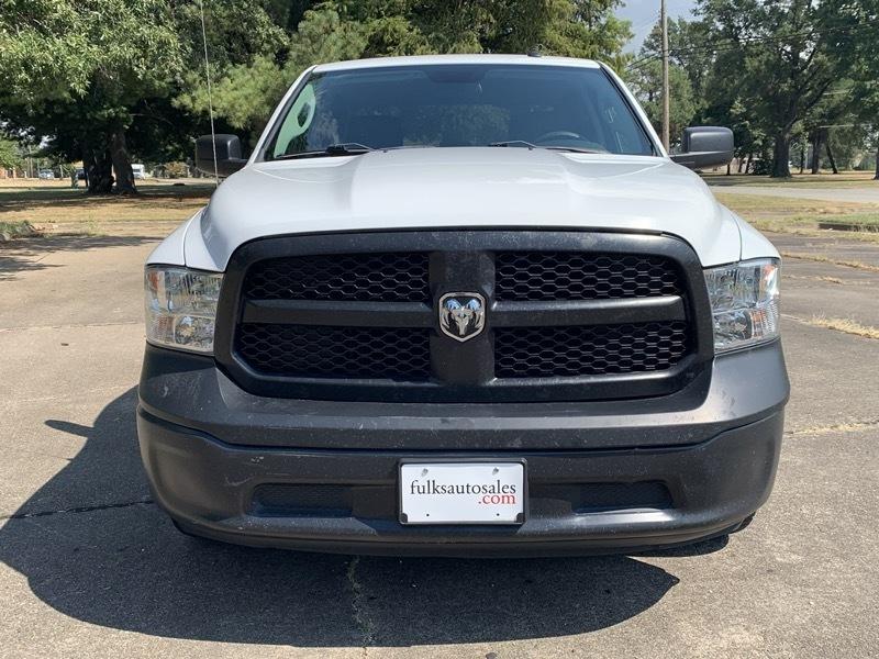 RAM 1500 Classic Tradesman Crew Cab SWB 4WD 2021