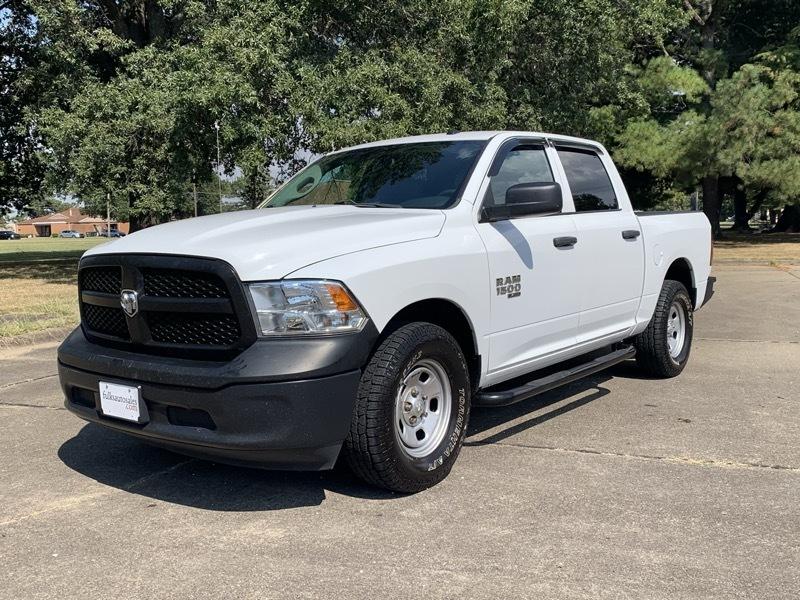 RAM 1500 Classic Tradesman Crew Cab SWB 4WD 2021