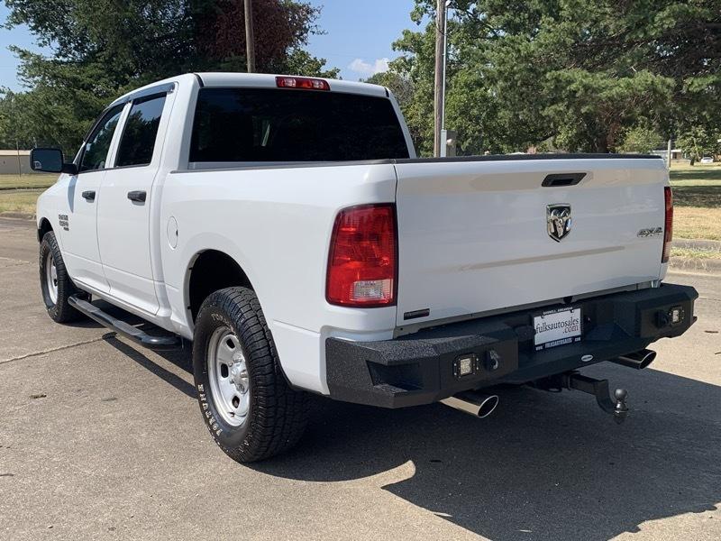 RAM 1500 Classic Tradesman Crew Cab SWB 4WD 2021