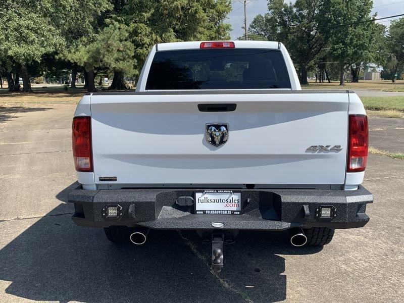 RAM 1500 Classic Tradesman Crew Cab SWB 4WD 2021
