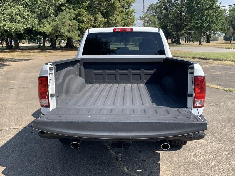 RAM 1500 Classic Tradesman Crew Cab SWB 4WD 2021