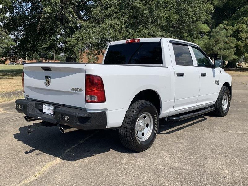 RAM 1500 Classic Tradesman Crew Cab SWB 4WD 2021