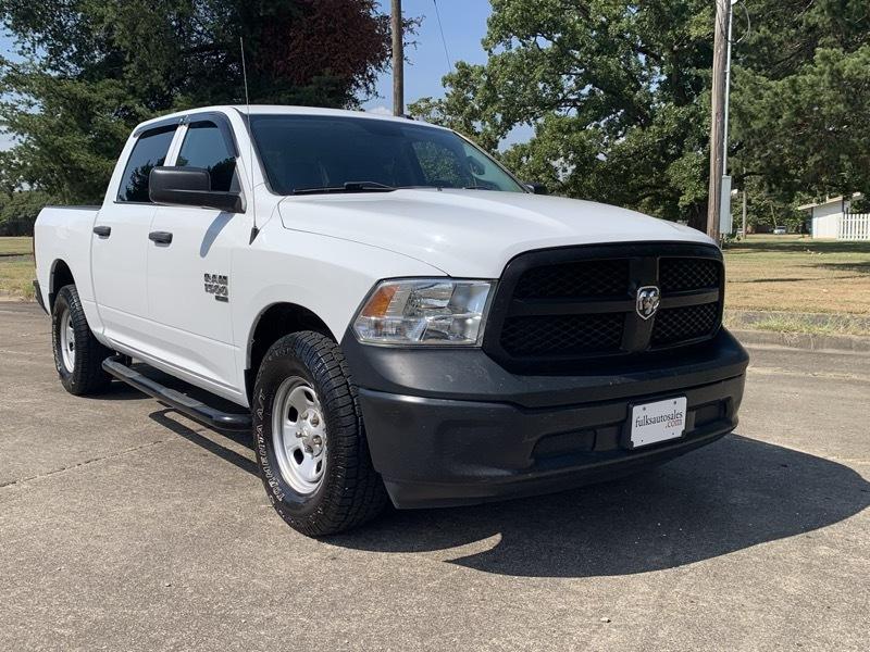 2021 RAM 1500 Classic Tradesman Crew Cab SWB 4WD