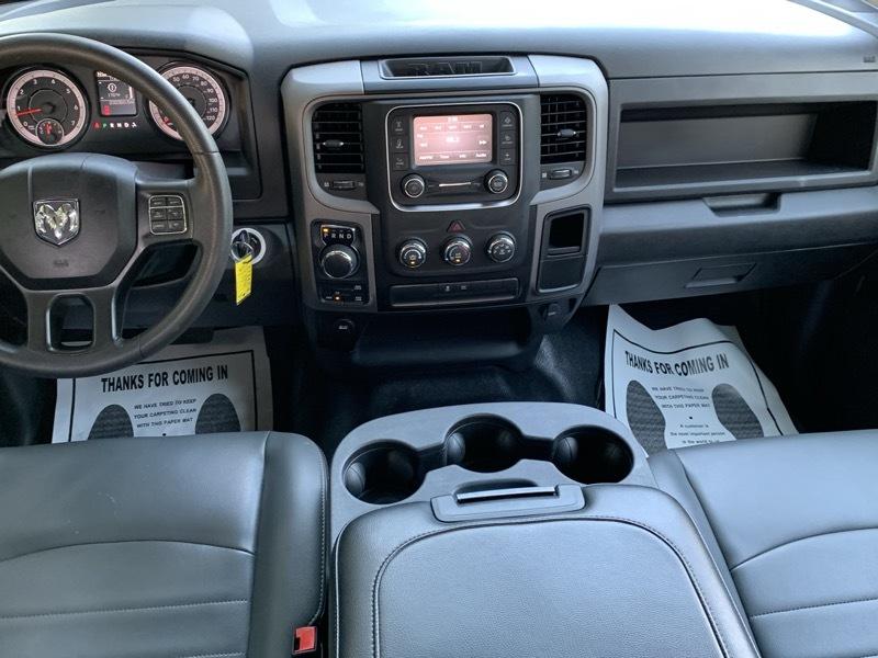 RAM 1500 Classic Tradesman Crew Cab SWB 4WD 2021