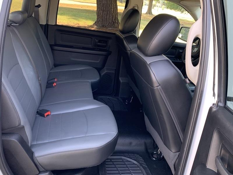 RAM 1500 Classic Tradesman Crew Cab SWB 4WD 2021