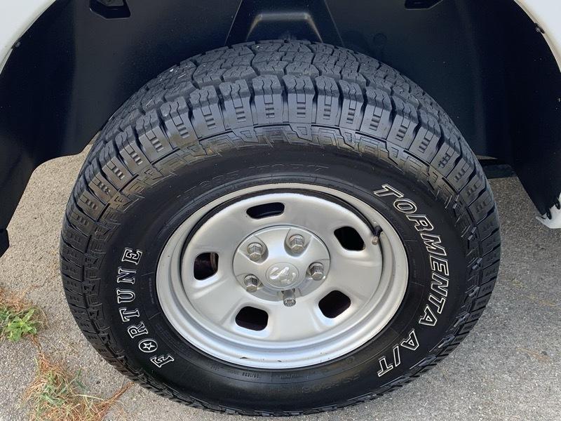 RAM 1500 Classic Tradesman Crew Cab SWB 4WD 2021