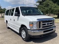 2013 Ford Econoline 