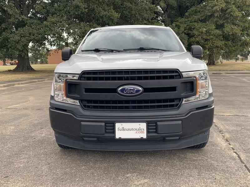 Ford F-150 XL Short Bed 2WD 2018